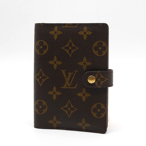 🍓LV Agenda Mono PM CA0092 - Picture 1 of 11